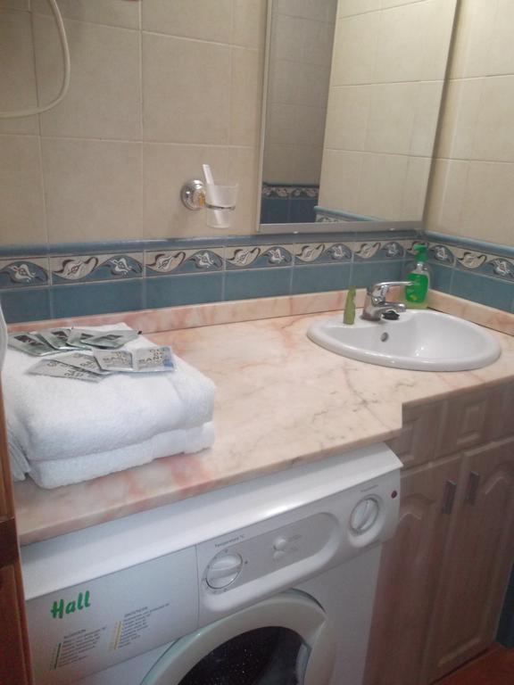 Apartamento Prado La Solana Dış mekan fotoğraf