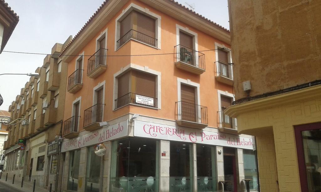 Apartamento Prado La Solana Dış mekan fotoğraf